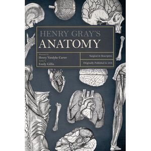 Henry Gray's Anatomy: Surgical and Descriptive -- Henry Gray